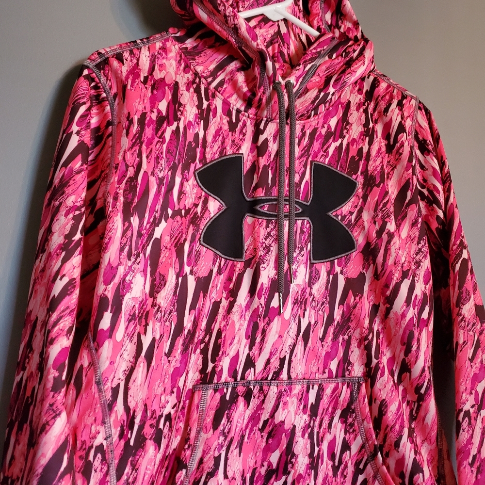 Under Armour Pullover Sweatshirt - Picture 3 of 5
